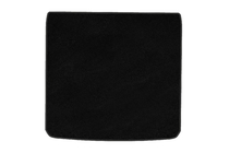 BMW 2 Series Gran Coupe F44 2020-2024 Textile Trunk Mat Classic (For F44, black) photo 1