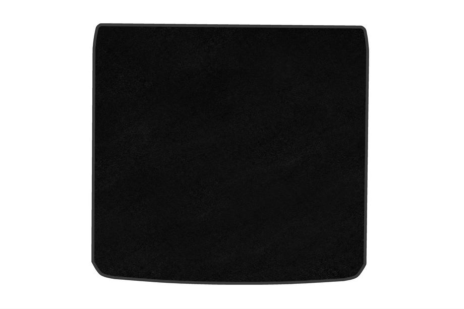 BMW 2 Series Gran Coupe F44 2020-2024 Textile Trunk Mat Classic (For F44, black) Image