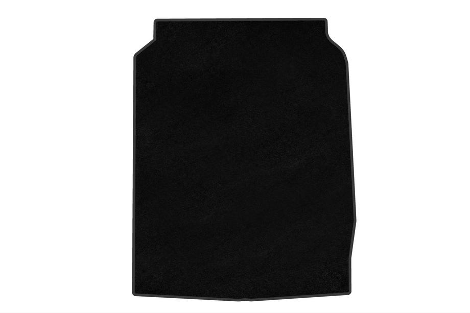 BMW 6 Series F12/F13/F06 2011-2018 Classic textile trunk mat (for F06, black) Image