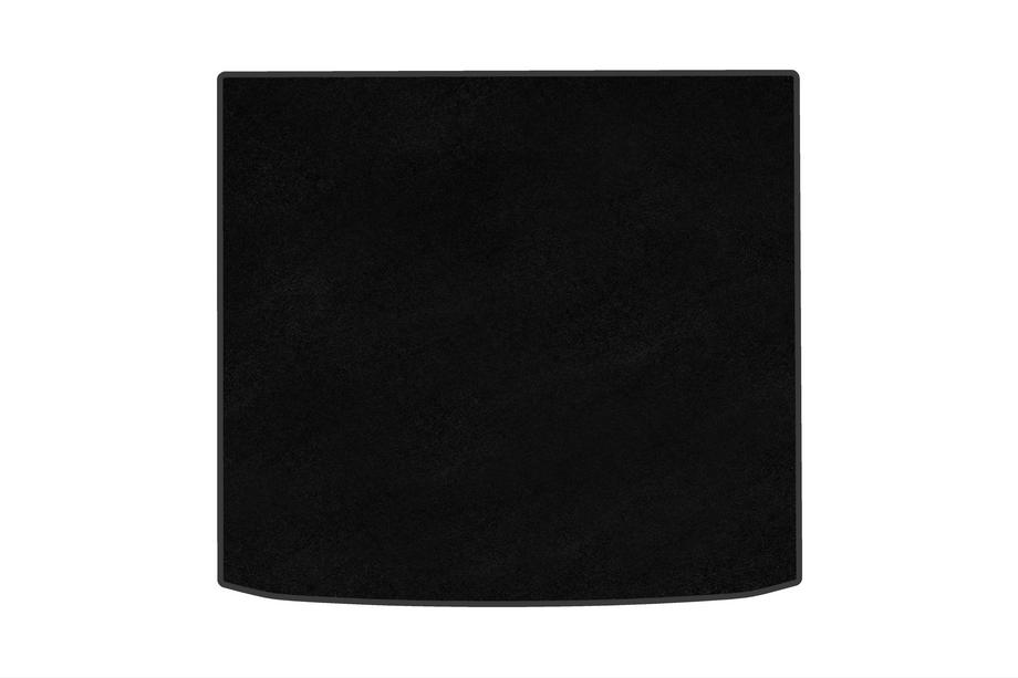BMW X2 U10 2023- Textile Trunk Mat Classic (For IX2, Black) Image