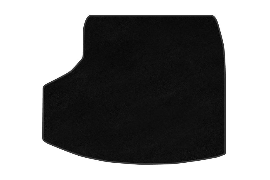 BYD Han 2020- Trunk Mat Textile Classic (Black) Image
