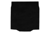 Citroen C4 X/e-C4 X 2022– Textile Trunk Mat Classic (Petrol, Black) photo 1