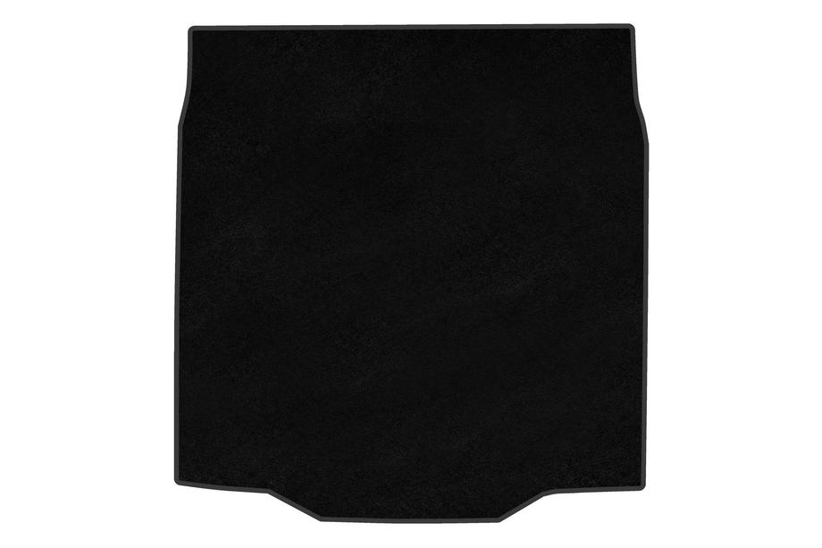 Citroen C4 X/e-C4 X 2022– Textile Trunk Mat Classic (Petrol, Black) Image