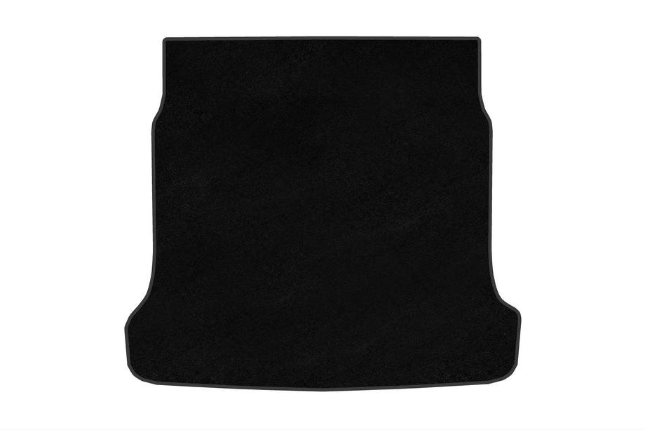 Hyundai Ioniq 6 2022- Trunk Mat Textile Classic (Black) Image