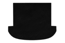Hyundai Santa Fe 4 2018-2023 Trunk Mat Textile Classic (Black) photo 1