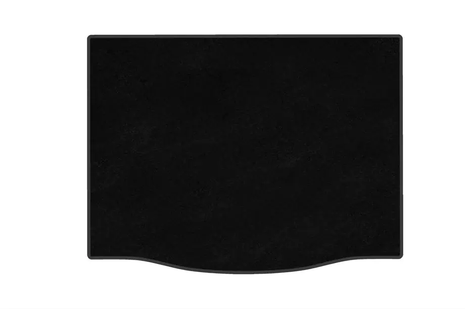 Honda HR-V 2021- Trunk Mat Textile Classic (Electric, Black) Image