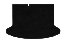 Kia Niro 2022– Textile trunk mat Classic (2023-, Electric, Black) photo 1
