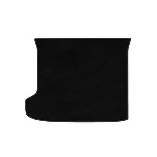 Trunk Mat Textile Classic (Black) photo 1