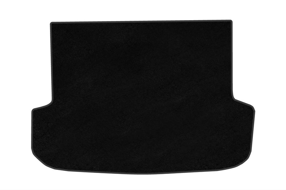 Lexus RX 2022- Trunk Mat Textile Classic (Black) Image