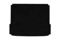 Mercedes EQB 2021- Trunk Mat Textile Classic (Black) photo 1