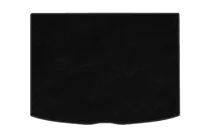 Mercedes EQA 2021- Trunk Mat Textile Classic (Black) photo 1