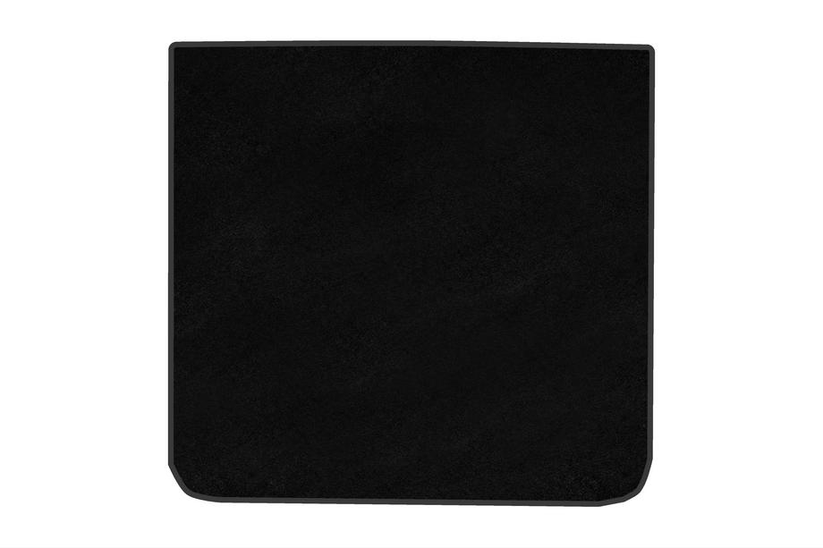 Mercedes-Benz E-Class Trunk Mat Textile Classic (Black) Image