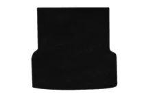 Mercedes EQS 2021- Trunk Mat Textile Classic (Black) photo 1