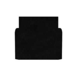 Textile trunk mat Classic (Short, Black) photo 1