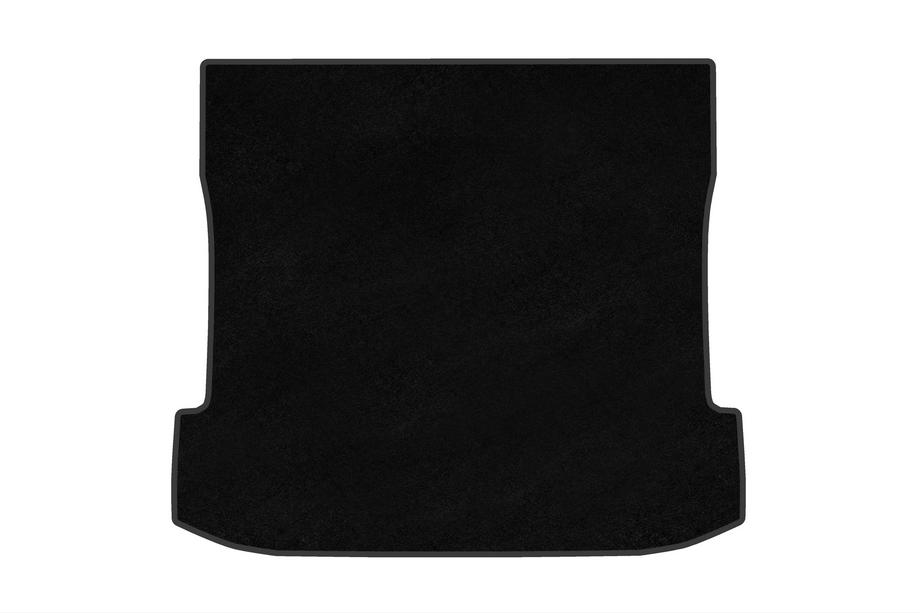 Mercedes S-class C217 Coupe 2014-2020 Textile Trunk Mat Classic (2017-2020, Black) Photo 1