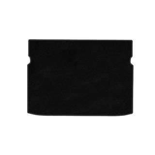 Textile Trunk Mat Classic (2020-, black) Opel Crossland X 2017-2024 photo 1