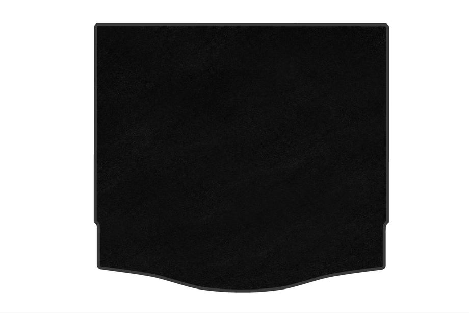 Opel Grandland 2024– Textile Trunk Mat Classic V1 (Black) Image