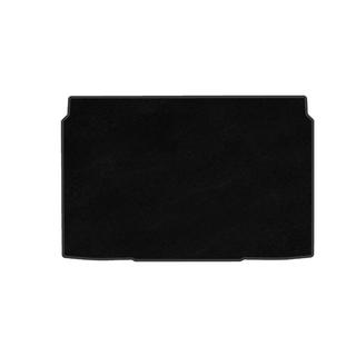 Textile Trunk Mat Classic (Petrol, Black) Peugeot 208 2019- photo 1