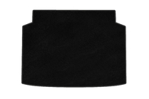 Peugeot 308 2021- Trunk Mat Textile Classic (Black) photo 1