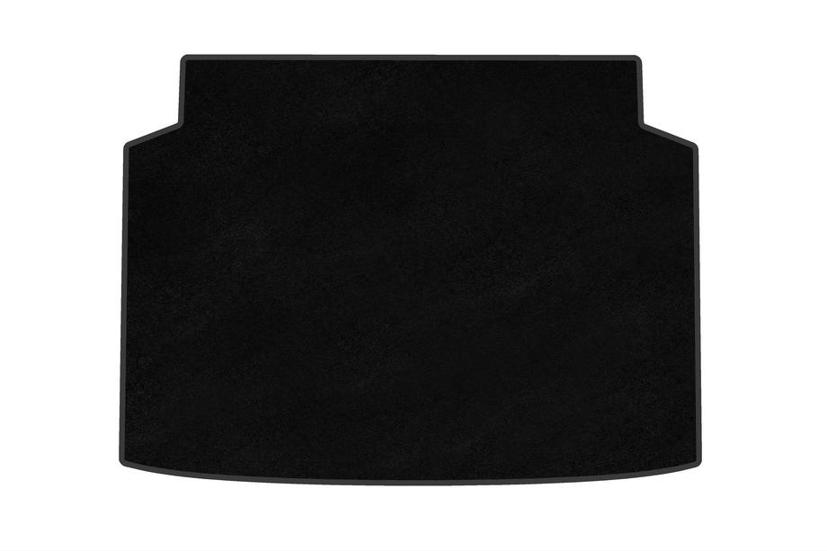 Peugeot 308 2021- Trunk Mat Textile Classic (Black) Image