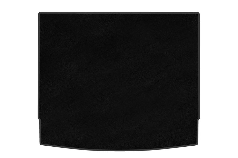 Peugeot 3008 2024- Textile Trunk Mat Classic V1 (Black) Image