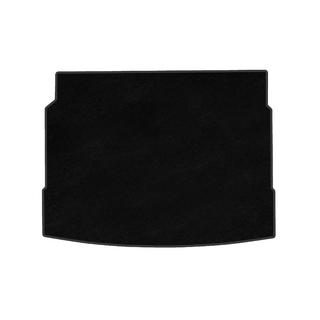 Textile Trunk Mat Classic (Petrol, Black) photo 1