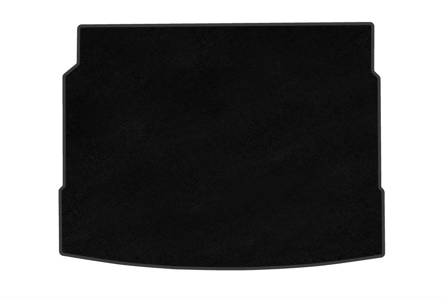 Renault Austral 2022- Textile Trunk Mat Classic (Petrol, Black) Photo 1