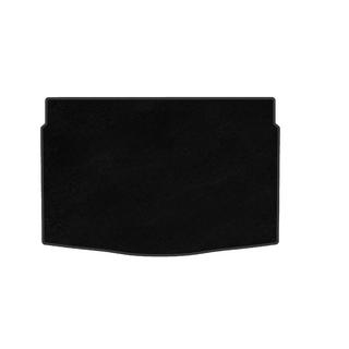 Textile Trunk Mat Classic V1 (Black) Seat Ibiza 2017- photo 1
