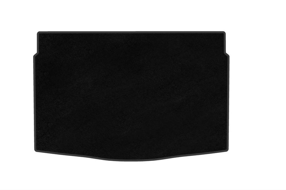 Seat Ibiza 2017- Textile Trunk Mat Classic V1 (Black) Photo 1