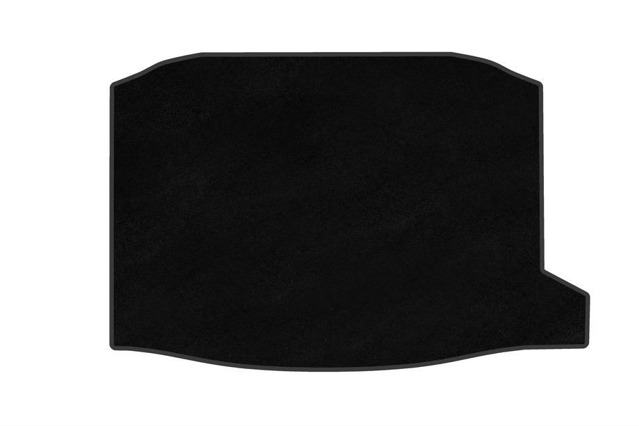 Seat Leon 2020- Trunk Mat Textile Classic (Black) Image
