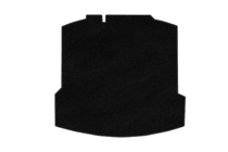 Seat Toledo 2012-2019 Trunk Mat Textile Classic (Black) photo 1