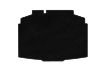 Skoda Fabia 2021– Textile Trunk Mat Classic (Hatchback, Black) photo 1
