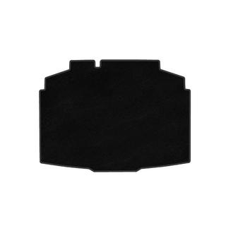 Textile Trunk Mat Classic (Hatchback, Black) Skoda Fabia 2021– photo 1