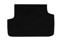 SsangYong Musso II 2018– Trunk Mat Textile Classic (Black) photo 1