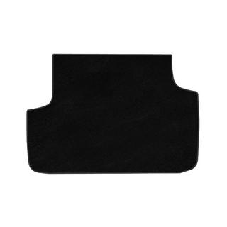 Trunk Mat Textile Classic (Black) photo 1