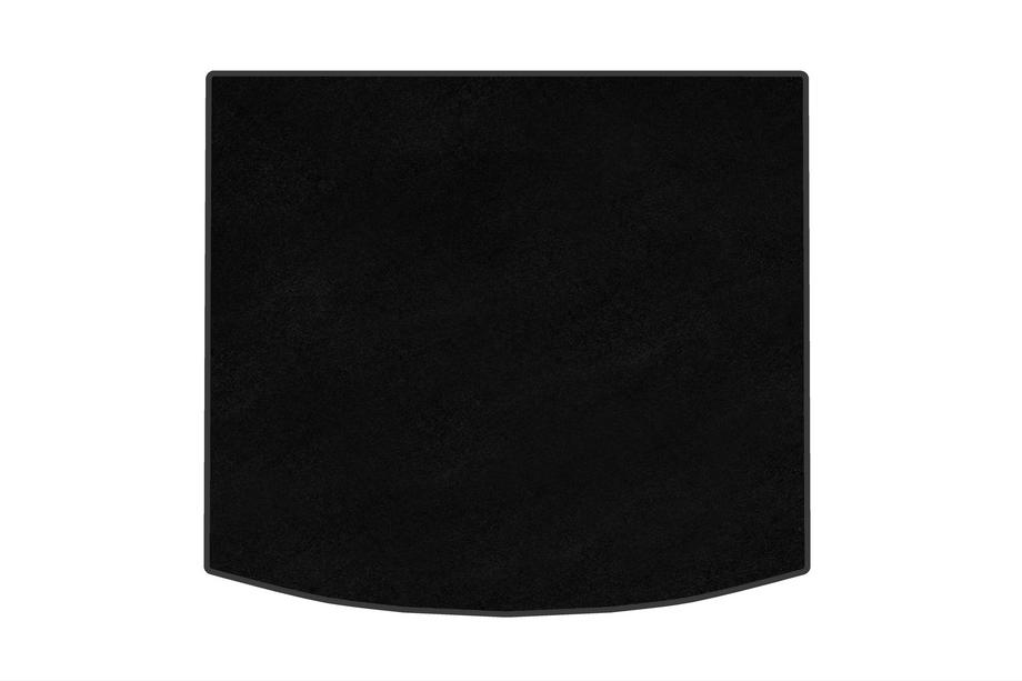 SsangYong Torres 2022– Textile Trunk Mat Classic (Electric, Black) Image