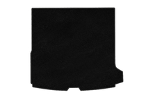 Volvo V60 2019- Trunk Mat Textile Classic (SW, Black) photo 1
