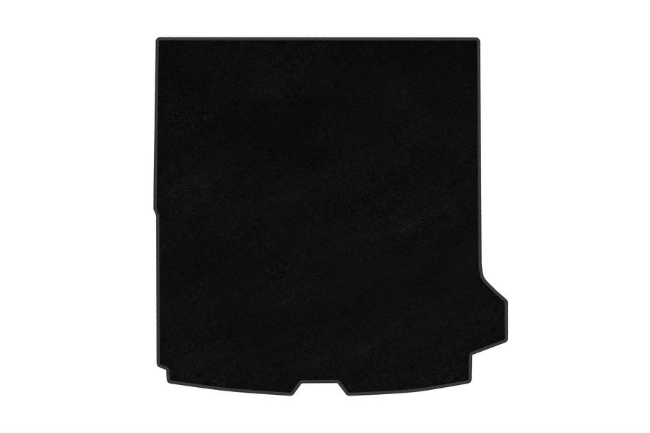 Volvo S90/V90 2016- Textile Trunk Mat Classic (SW, black) Image