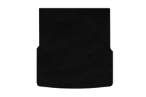 Volkswagen Passat B9 2023- Trunk Mat Textile Classic (SW, Black) photo 1
