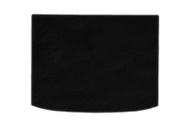 Audi A3 2020- Textile Trunk Mat Premium (HB, black) photo 1