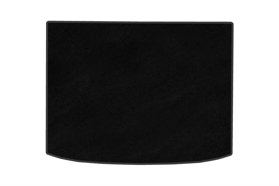 Audi A3 2020- Textile Trunk Mat Premium (HB, black) Image