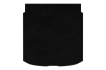 Audi A5 2024– Premium carpet trunk mat (Sedan, black) photo 1