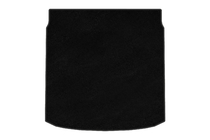 Audi Q8 e-Tron/Q8 e-tron Sportback 2018-2025 Premium Textile Trunk Mat (Black) photo 1