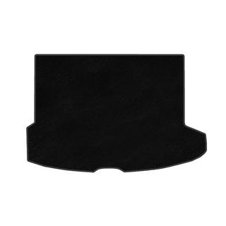 Premium Textile Trunk Mat (Black) photo 1