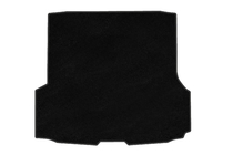 BMW 4 Series F32/F33/F36 2012-2020 Textile Trunk Mat Premium (For F36, Black) photo 1
