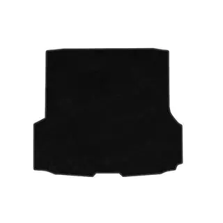 Textile Trunk Mat Premium (For F36, Black) photo 1