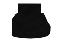 BMW 7 Series E65/66 2001-2008 Premium textile trunk mat (for E66, black) photo 1