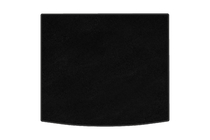 BMW X1/iX1 (U11) 2022- Textile Trunk Mat Premium (For IX1, Black) photo 1
