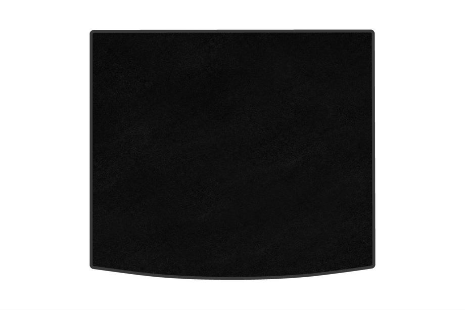BMW X1/iX1 (U11) 2022- Textile Trunk Mat Premium (For IX1, Black) Image