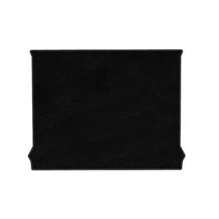 Premium Textile Trunk Mat (Black) photo 1